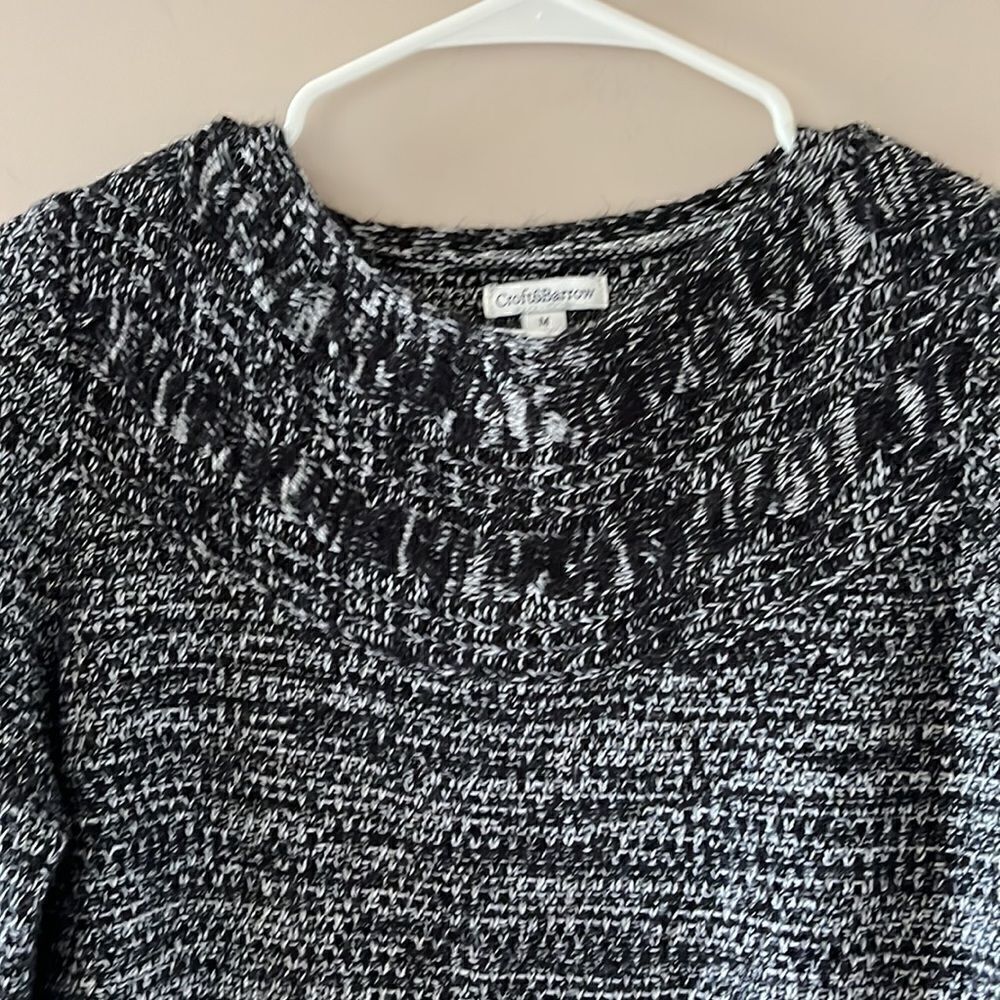 Womens’ Croft & Barrow Sweater M - Picture 2 of 5